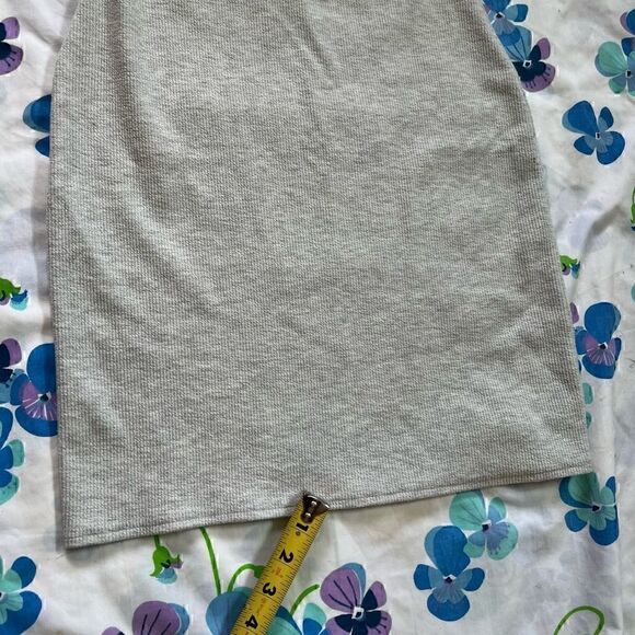 Derek Lam 10 Crosby Ribbed Tank Dress - Picture 12 of 12